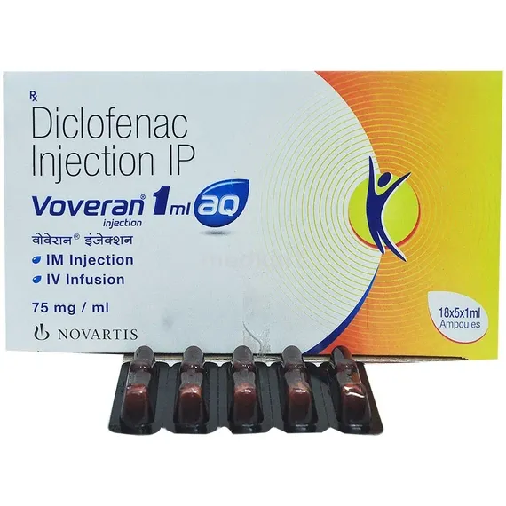 voveran injection 3 ml